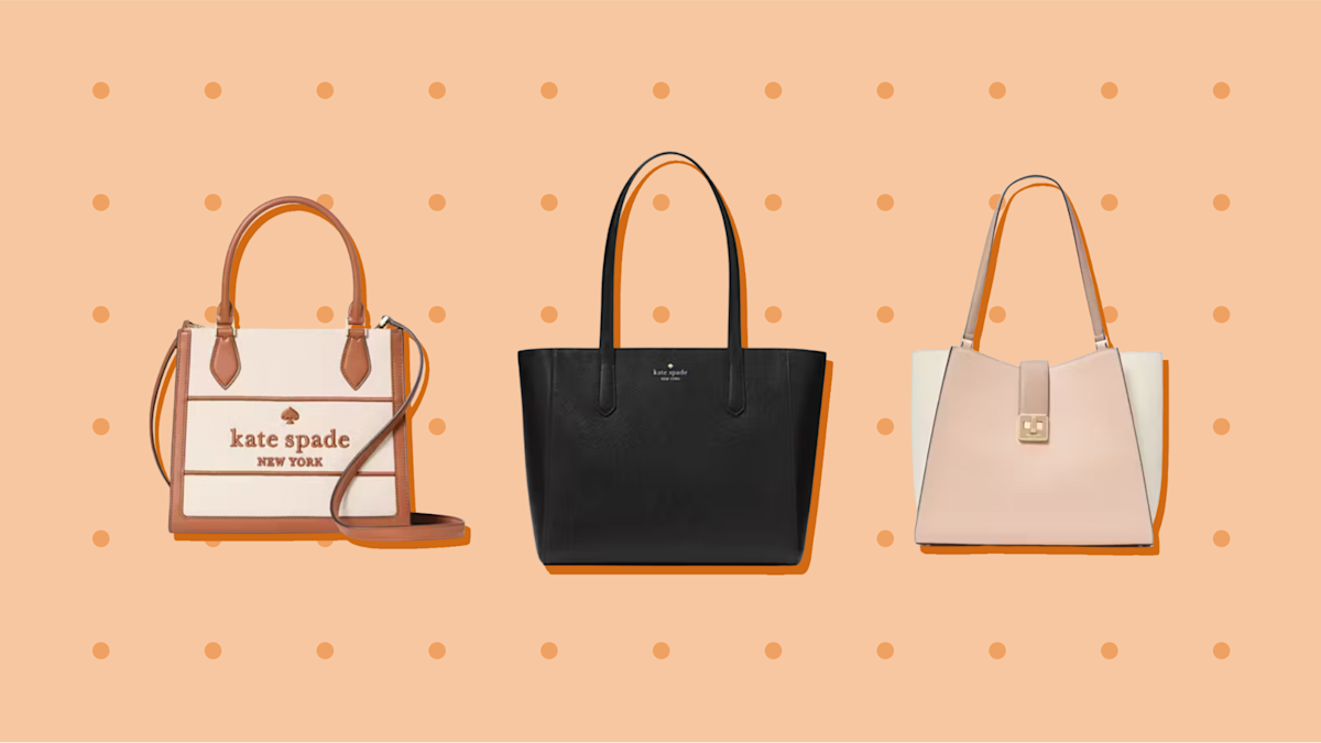 Unlock Luxury for Less: This $359 Kate Spade Tote is Yours for Under $85—But That's Just the Beginning!
