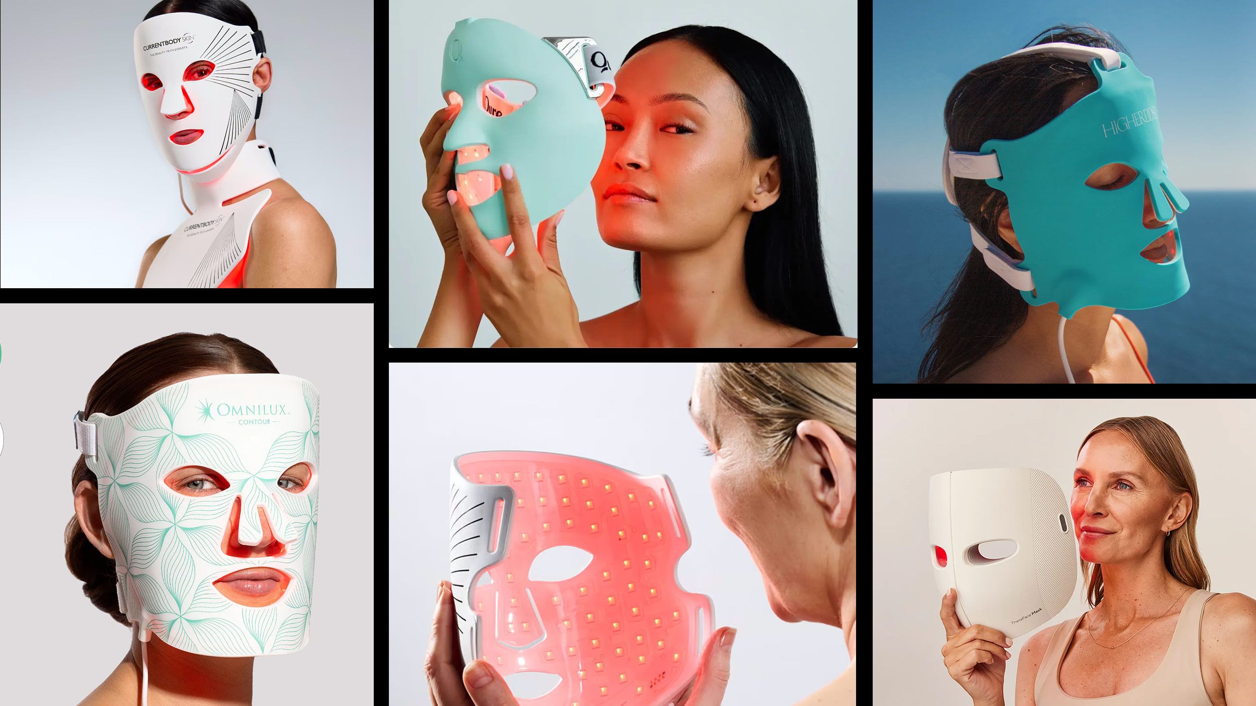 Unlock Radiant Skin: The LED Face Masks Beauty Experts Swear By to Erase Wrinkles and Zap Acne Fast!