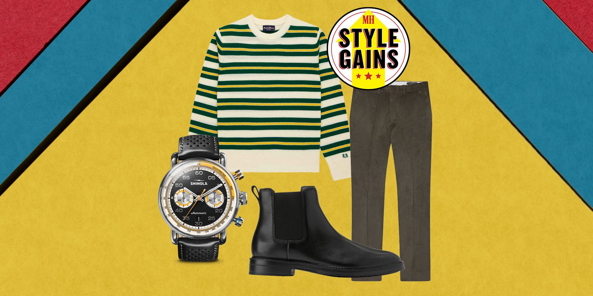 Unlock September’s Game-Changing Menswear Drops That’ll Revolutionize Your Style—Don’t Miss Out!