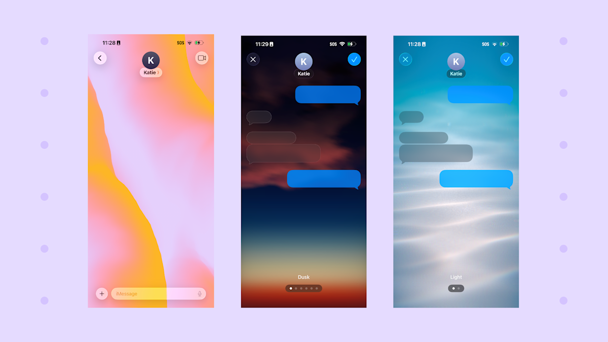Unlock the Hidden Power of iOS 26: Transform Your Message Background Like a Pro and Dominate Your Digital Game!