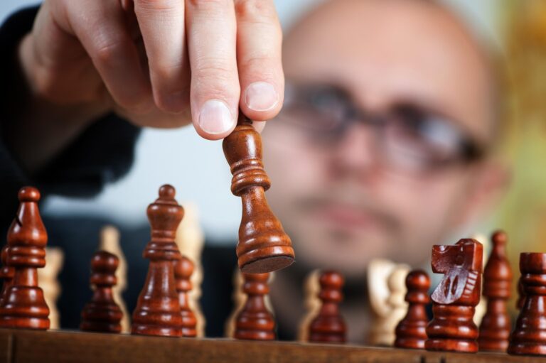 Unlock the Morning Chess Habit That Billionaires Swear By to Sharpen Decision-Making and Dominate Every Board—Business and Life Alike!