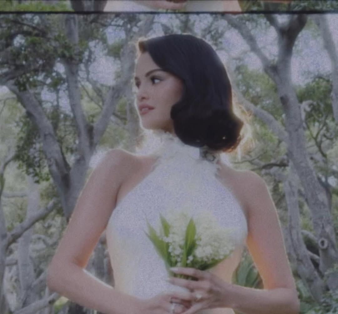 Unlock the Secret Behind Selena Gomez’s Wedding Hair: The “Healthy-Looking Hollywood Glamour” Trick That Everyone Missed!