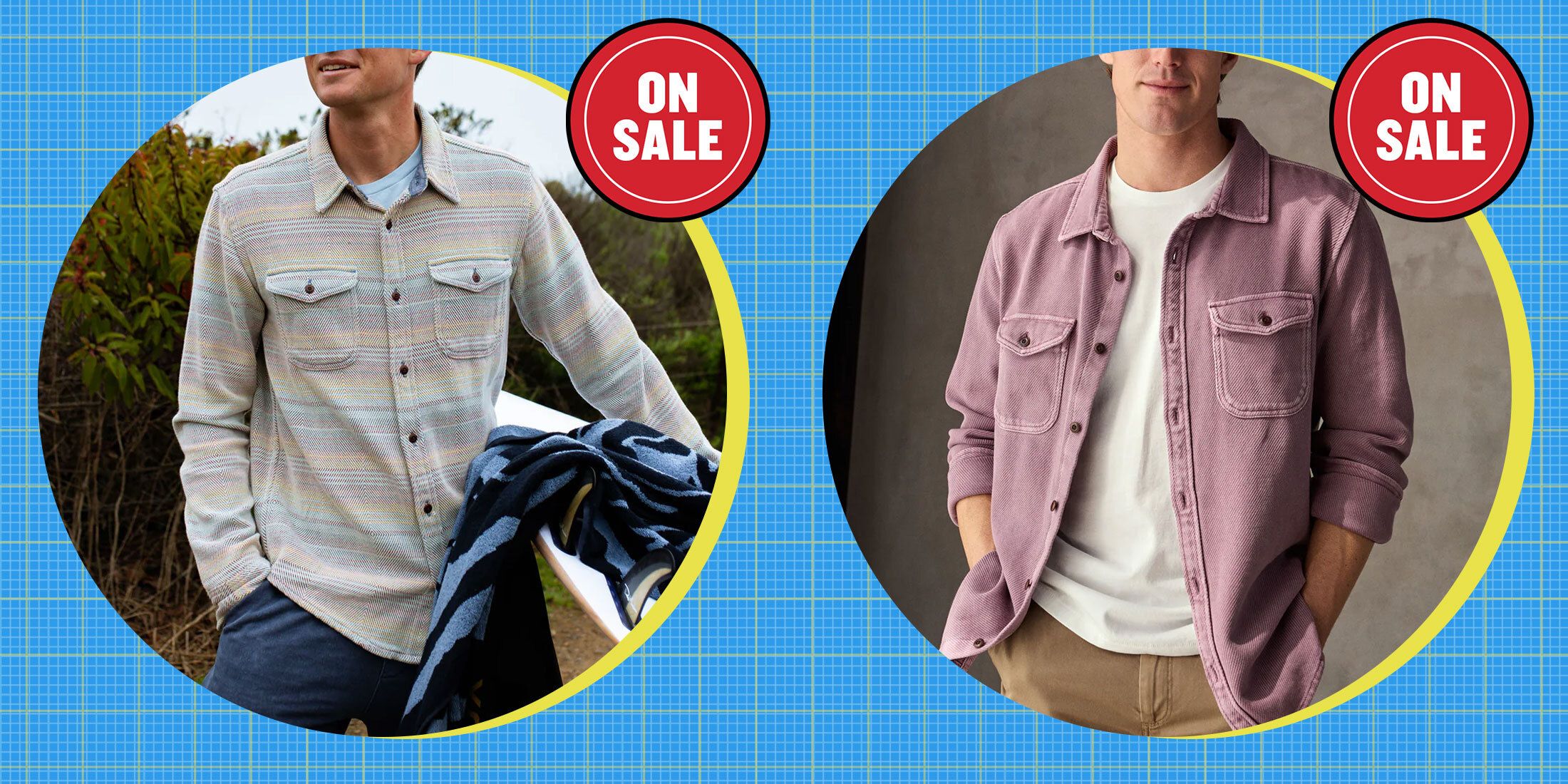 Unlock the Secret Deal: How Outerknown’s Blanket Shirt Could Save You Nearly $100—But Only Today!