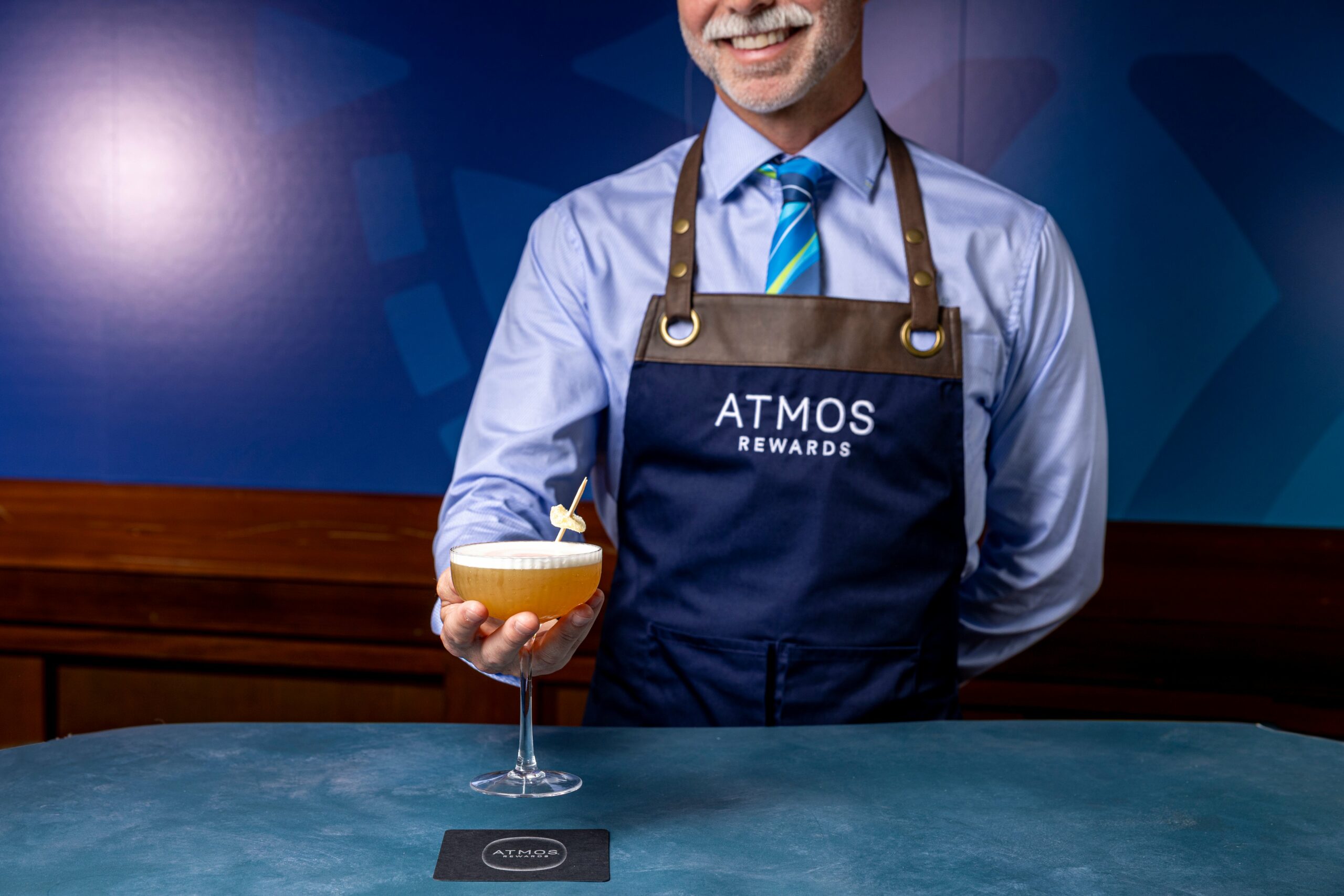 Unlock the Secret Perk: How Atmos Rewards Summit Cardholders Score Luxe Cocktails at Alaska Airlines Lounges—No Extra Cost!