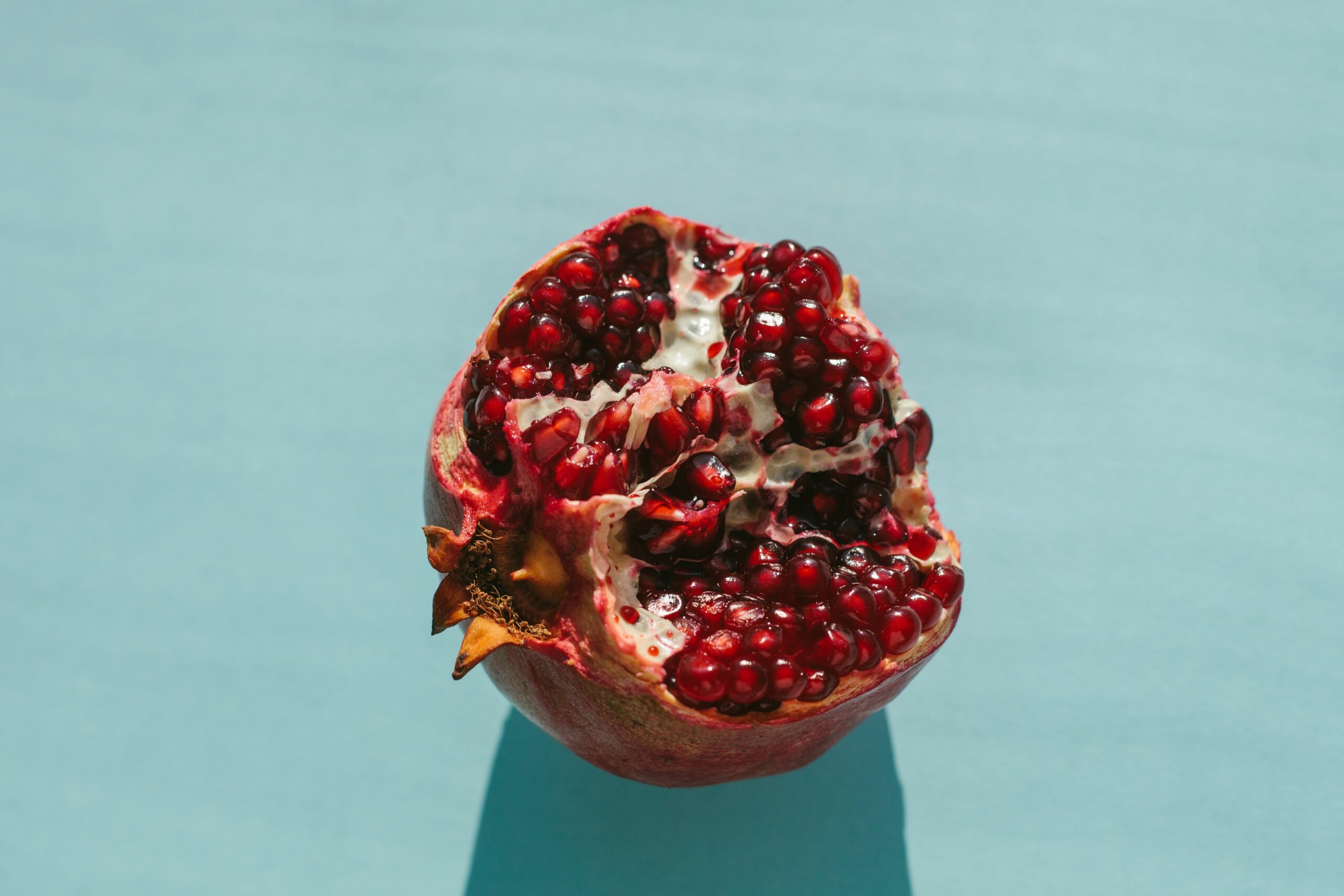Unlock the Secret Power of Pomegranate Seeds: The Tiny Superfood That Could Transform Your Health Overnight!