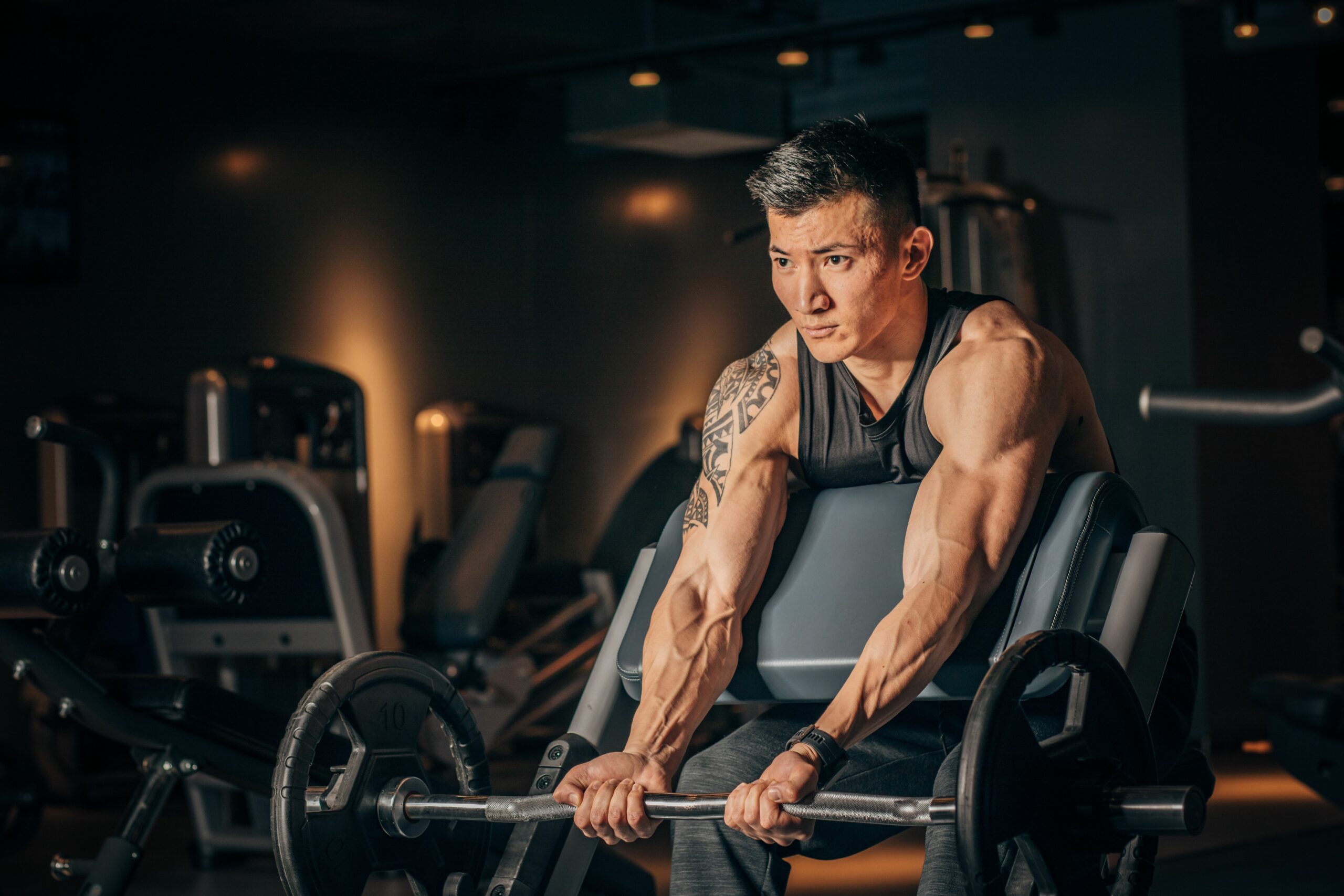 Unlock the Secret Preacher Curl Hack That Transforms Your Biceps Beyond Muscle-Bound Limits!