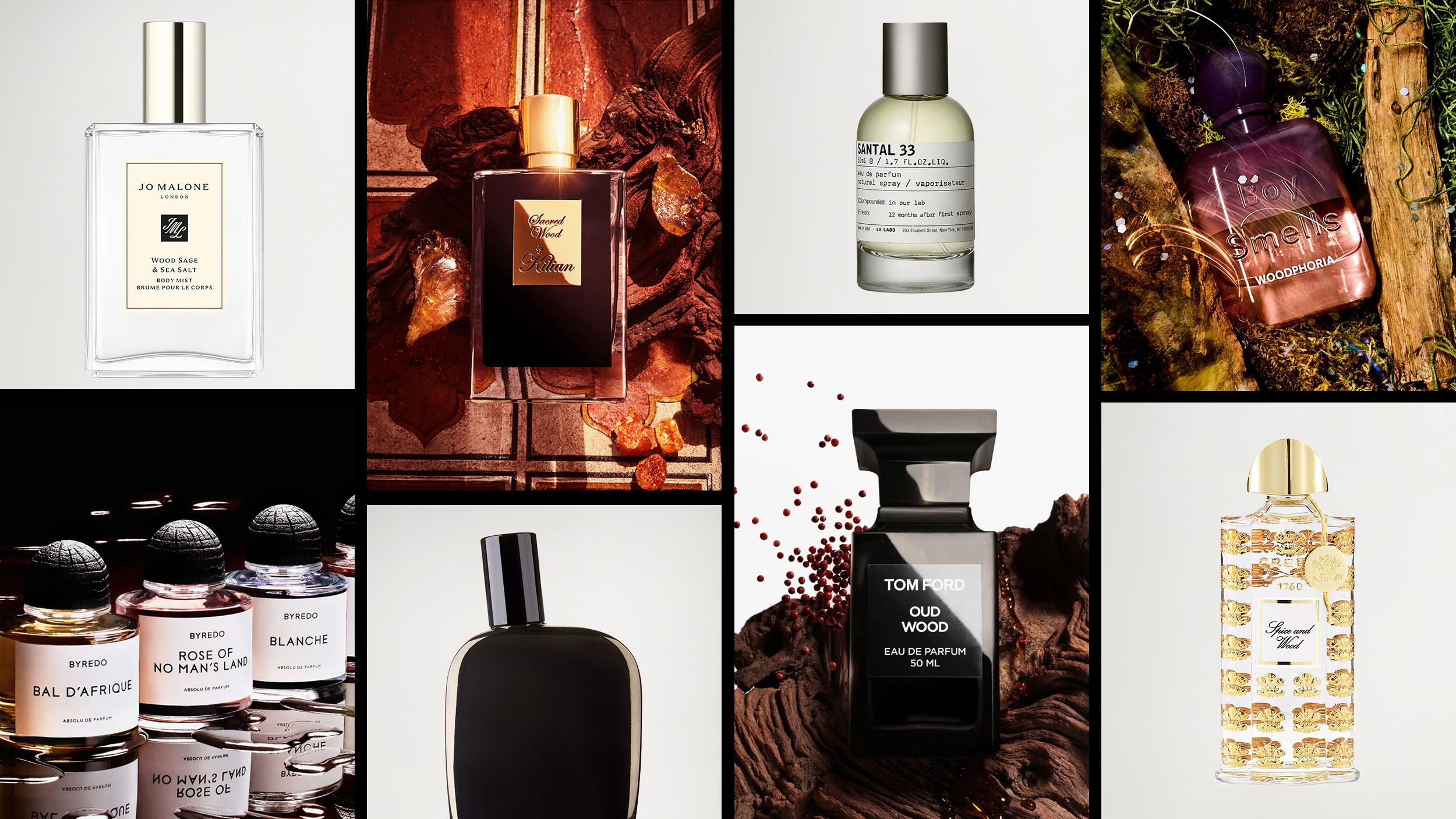 Unlock the Secret Scent: These 11 Woody Perfumes Will Transform Your Fall Vibes Like Never Before