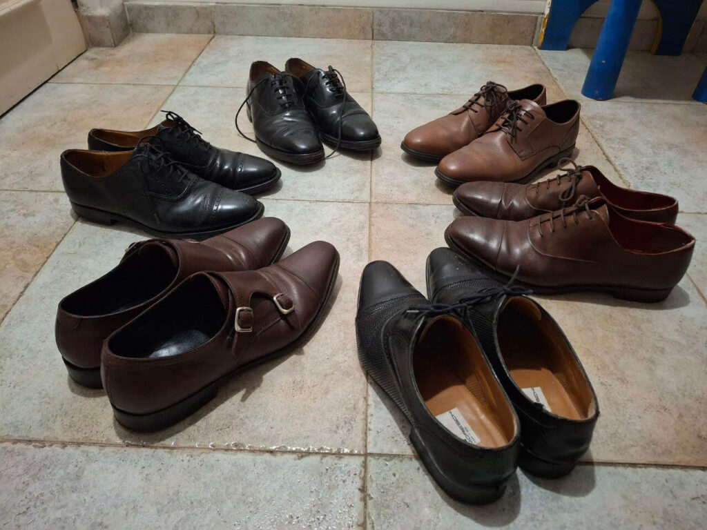 Unlock the Secret Strategy I Use to Build a Killer Dress Shoe Collection for Work Without Breaking the Bank—And How It Can Transform Your Professional Game!