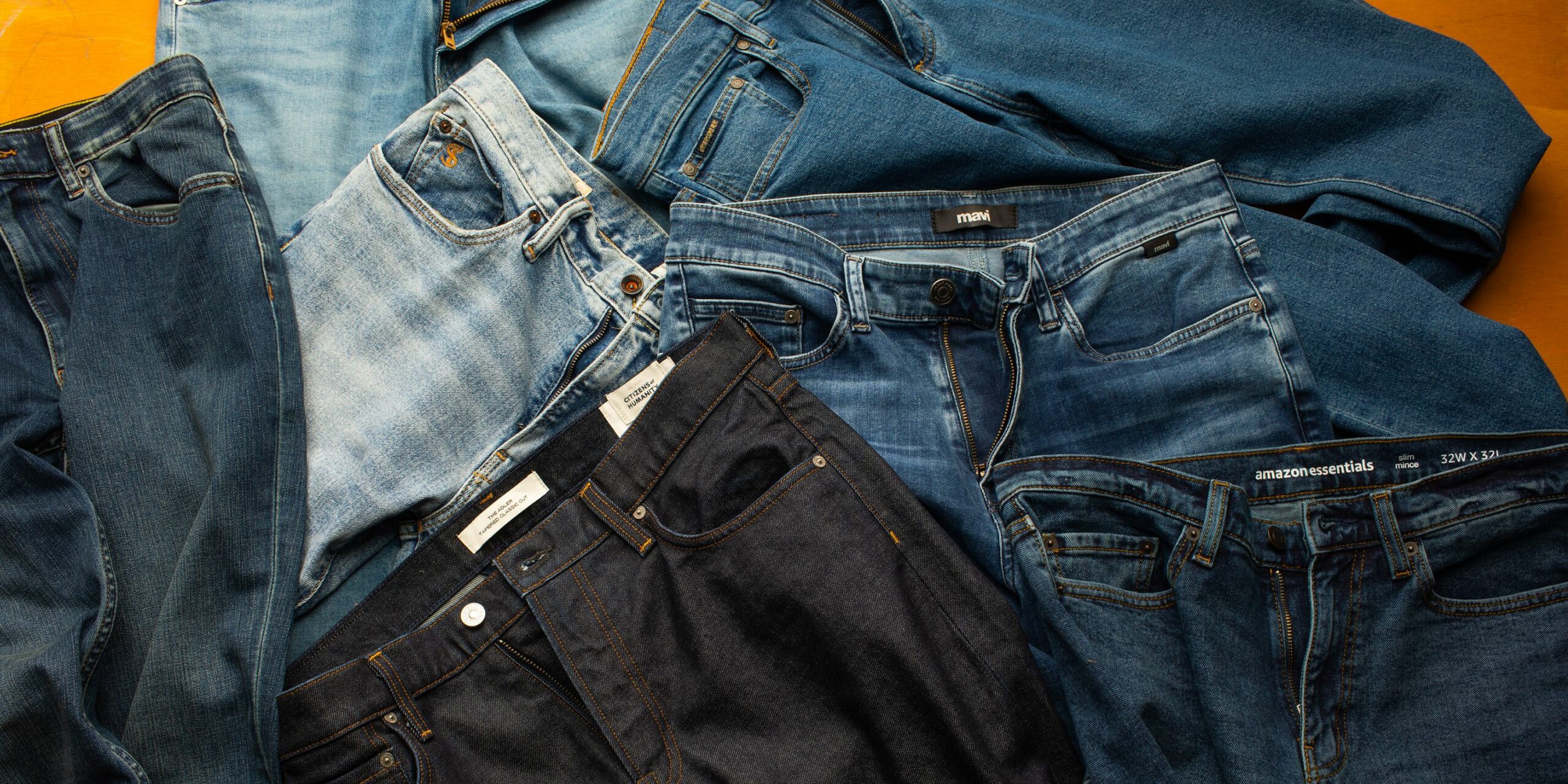 Unlock the Secret to Confidence: The 16 Best Jeans for Men That Style Editors Swear By (Number 7 Changed the Game for Me)