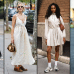 Unlock the Secret to Effortless Fall Style: How Dress-and-Sneaker Combos Can Transform Your Look and Boost Confidence Instantly