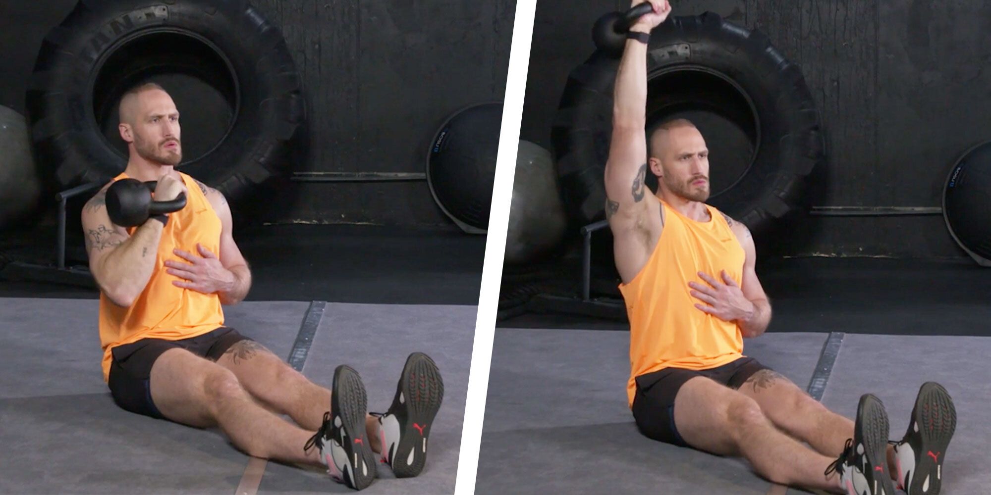 Unlock the Secret Weapon of Champions: The Z Press Move That Will Smash Your Shoulder Gains Like Nothing Else!