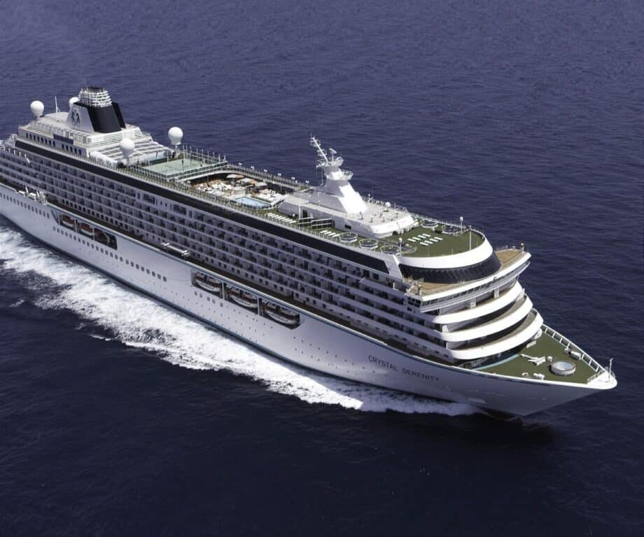 Unlock the Secrets of Crystal Serenity: 12 Unforgettable Experiences You Can’t Miss on Board