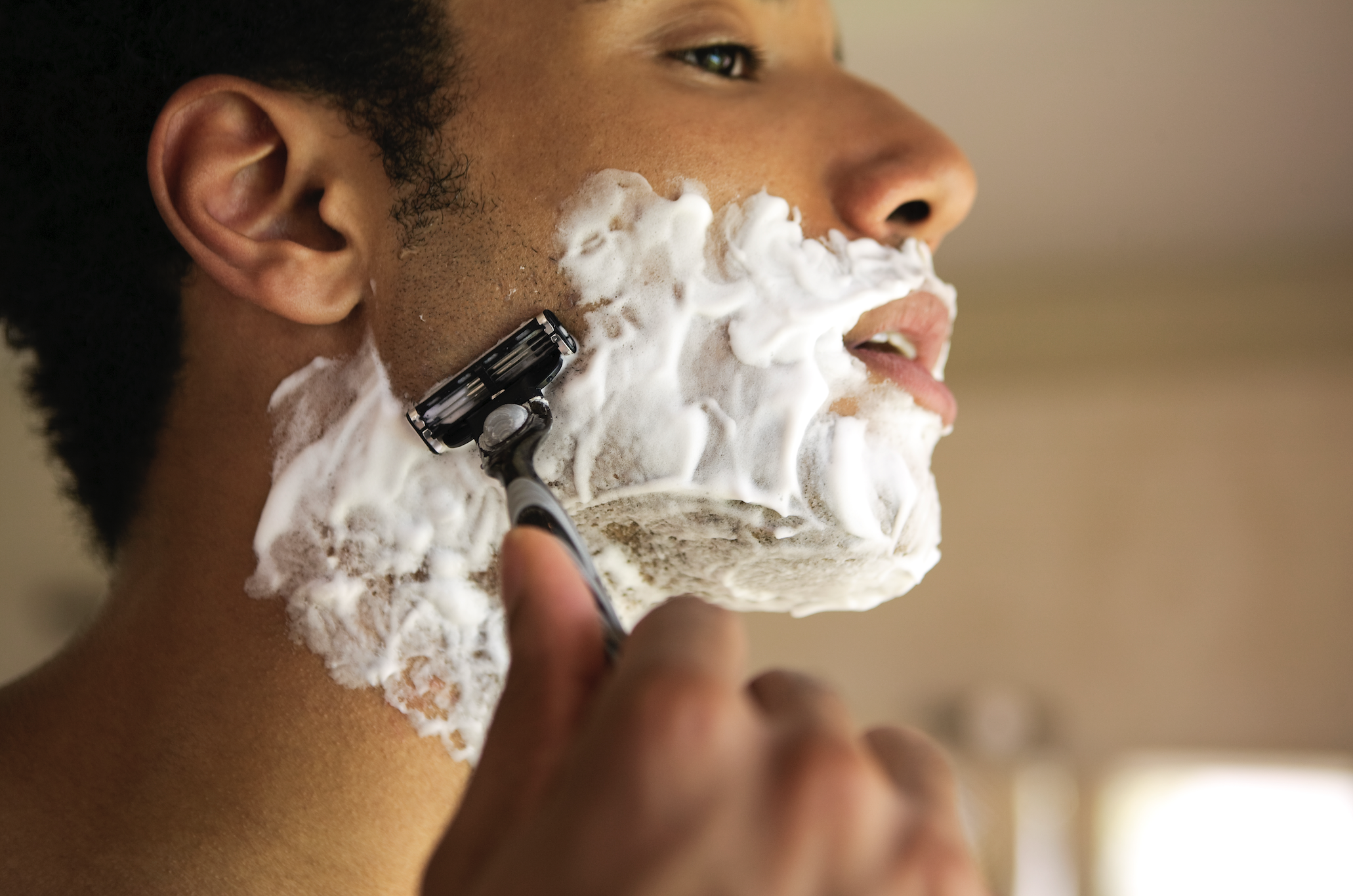 Unlock the Shaving Secrets Grooming Editors Swear By—Your Face Will Never Be the Same!