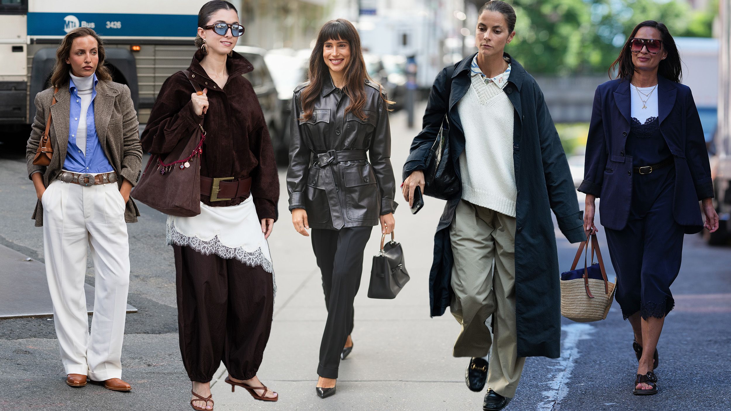 Unlock These Game-Changing NYC Fashion Week Street Style Secrets to Transform Your Wardrobe Instantly!
