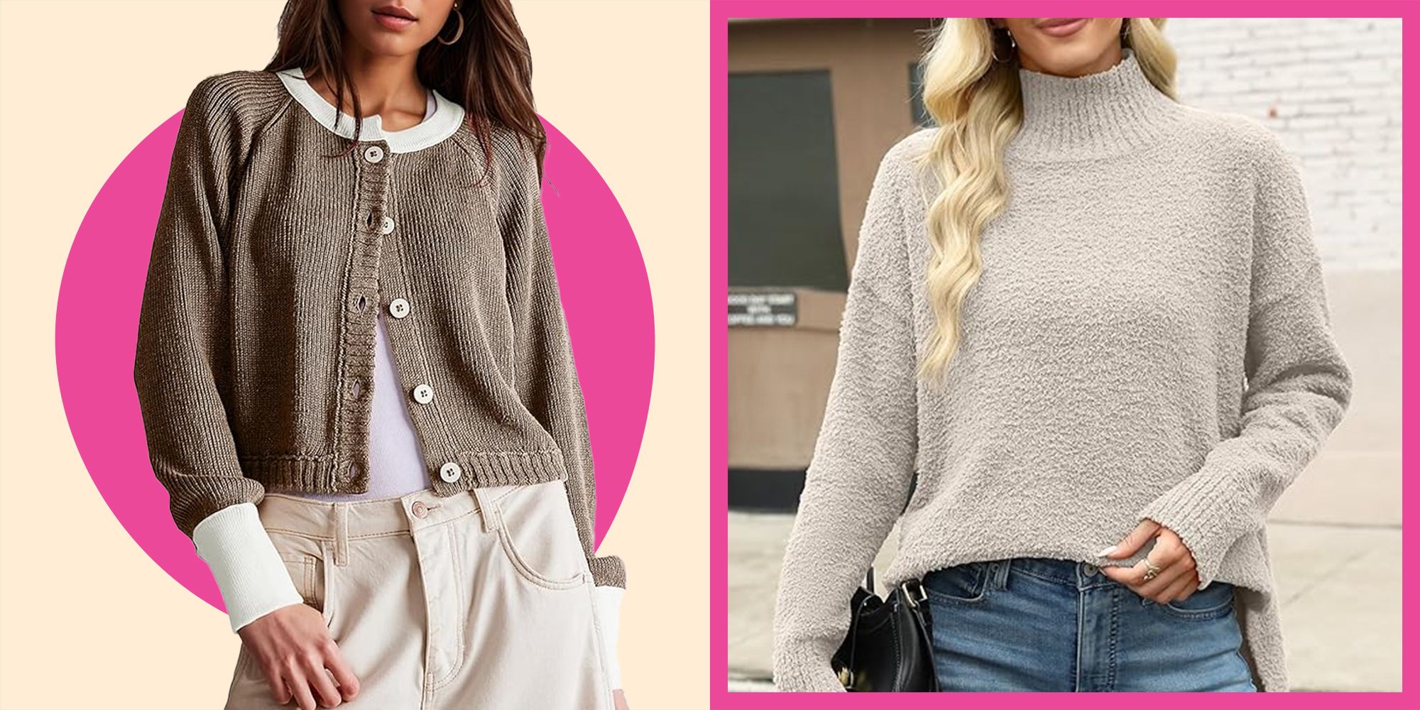 Unlock Ultimate Fall Comfort: 10 Amazon Sweaters Under $15 That’ll Crush Your Cozy Game This Season!