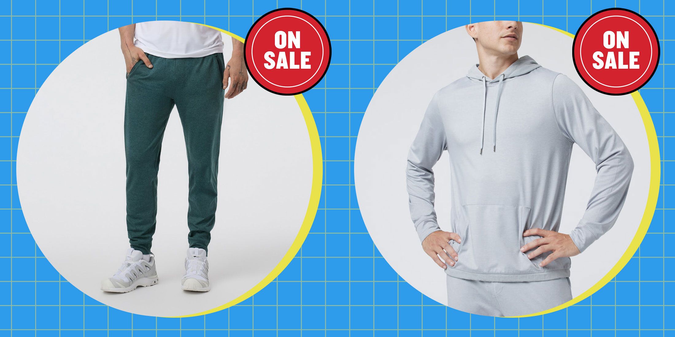 Unlock Vuori’s Secret September Sale: Up to 40% Off Gear That Transforms Your Workout and Lifestyle—But Only If You Act Fast!
