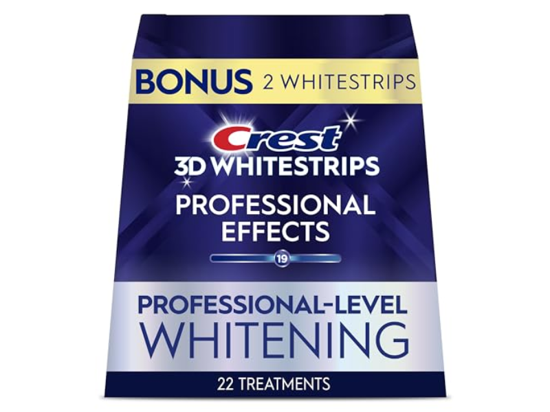 Unlock Your Brightest Smile Yet: Why Crest’s $30 Whitening Kit Is Flying Off Shelves—And How You Can Snag It Before It’s Gone!