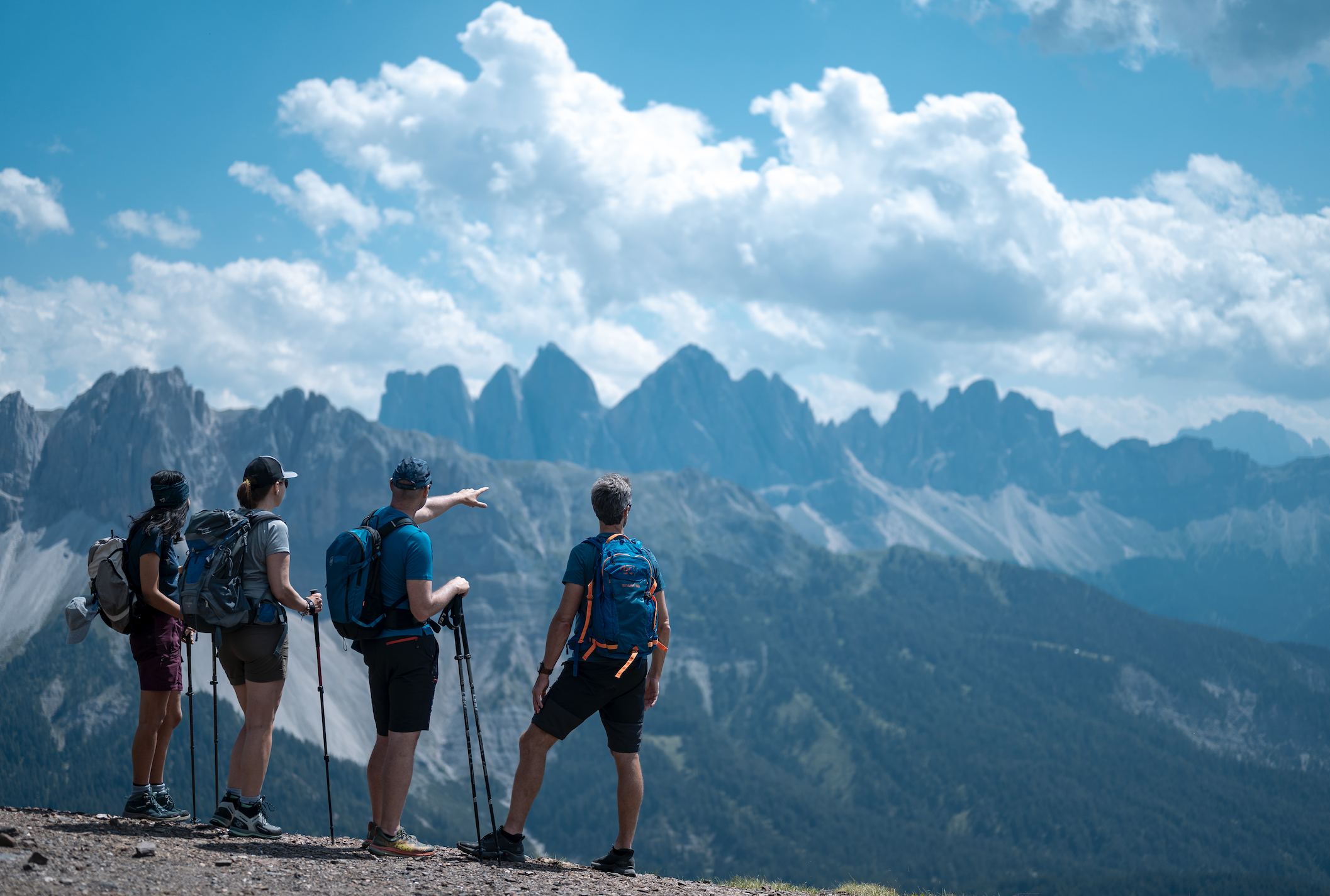 Unlock Your Ultimate Adventure: Why the Dolomites Are the Game-Changer Your Fitness Journey Has Been Craving