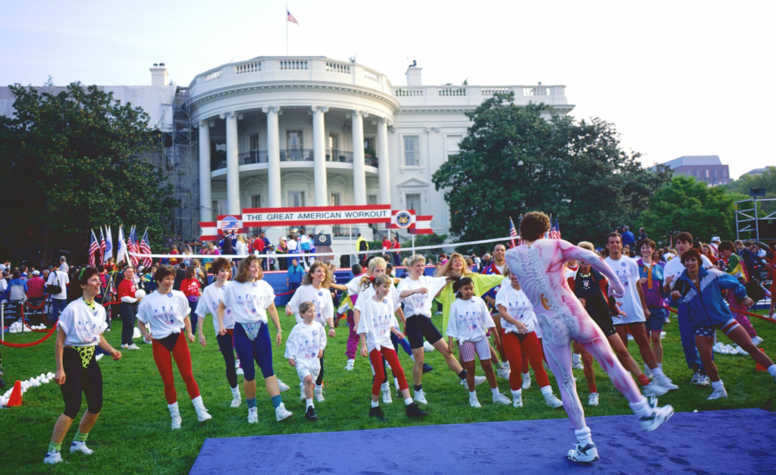 Unlocking the Secret to a Presidential Fitness Test That Actually Inspires Kids to Move—Here’s How We Crack the Code!