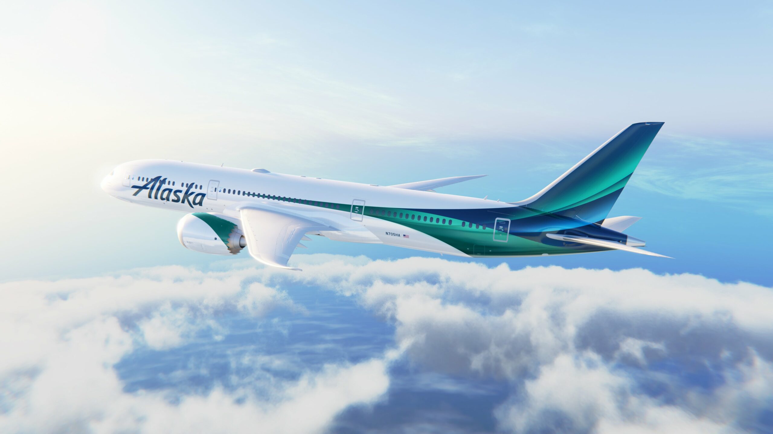 Unlocking the Sky: Why Alaska Airlines’ Bold Bet on Boeing’s Largest Dreamliner Could Redefine Air Travel Forever