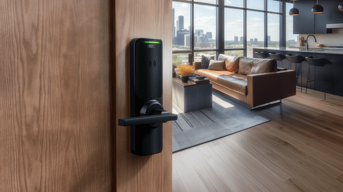 Unlocking Wealth: How Smart Locks Could Be Your Unexpected Financial Guardian When Crisis Hits