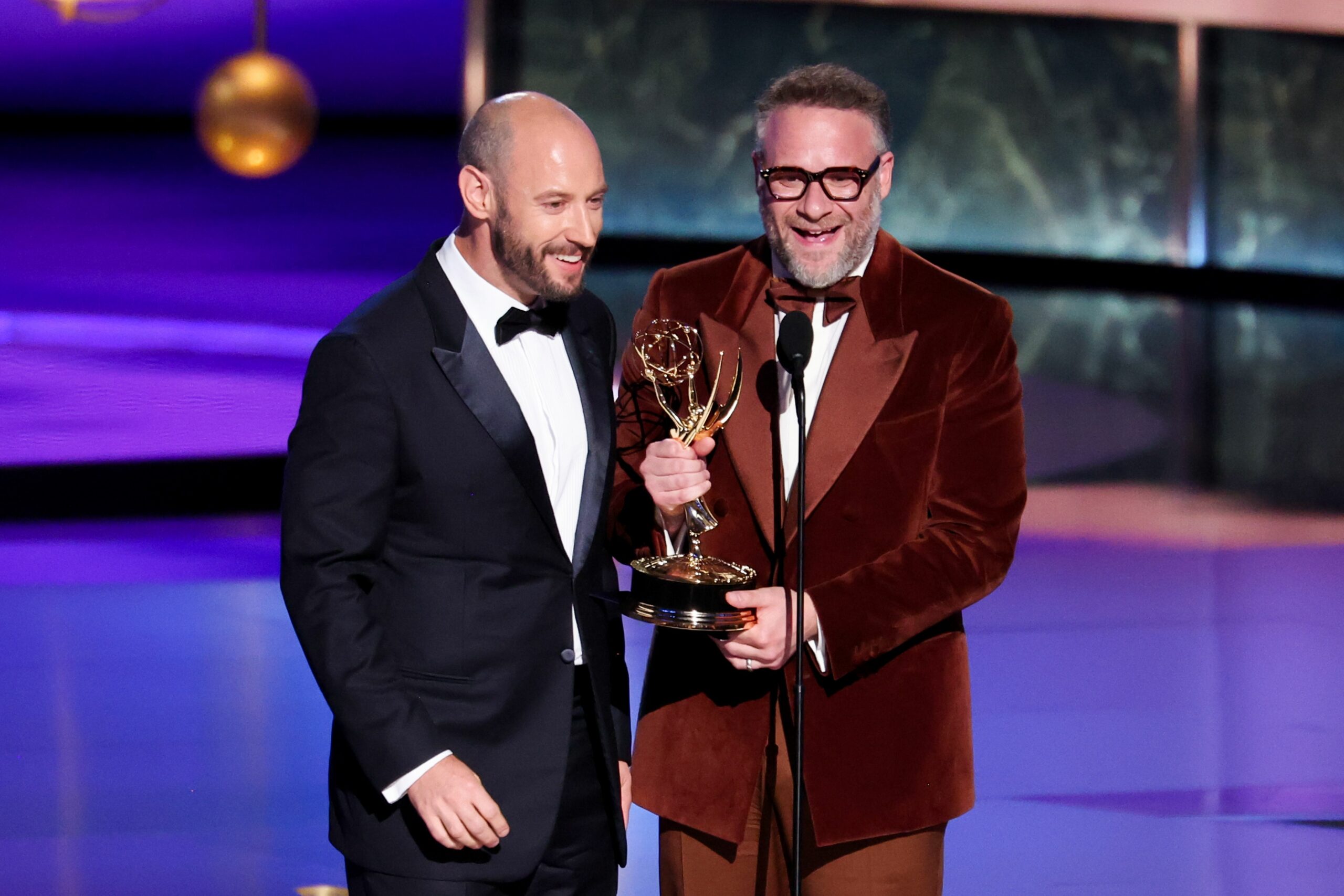 Unveiled: The 4 Emmy-Winning Shows That Are Shaking Up Hollywood—And You Won’t Believe Which One Took It All!