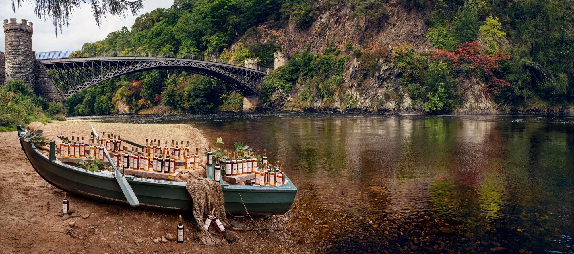 Unveiling The Macallan’s Stunning Transformation: How Tradition Meets Tomorrow to Revolutionize Whisky Forever