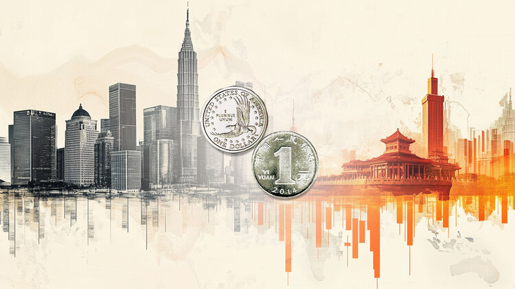 USD/CNH on the Edge: What UOB’s Tight Range Prediction Reveals About Hidden Market Moves