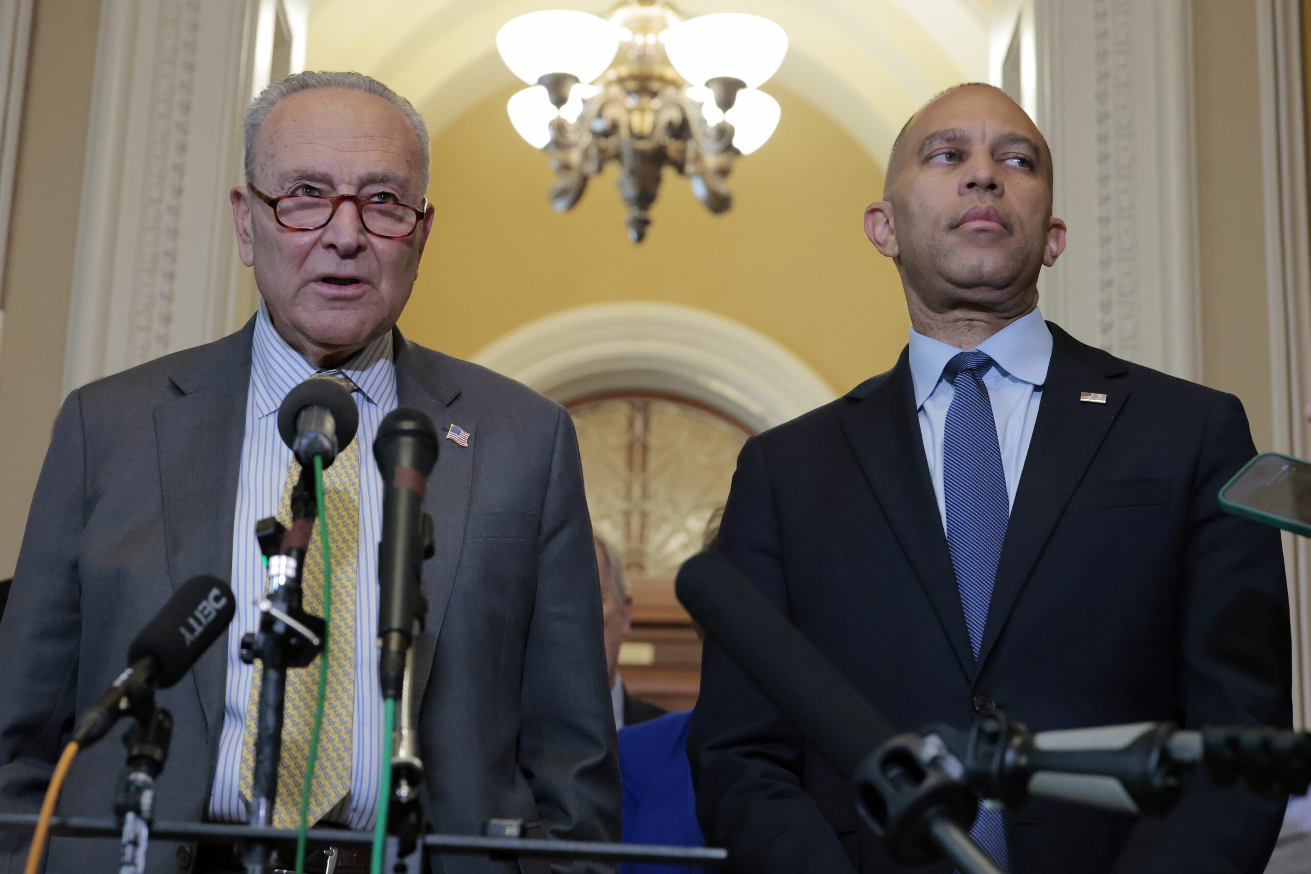 Why Congressional Democrats’ Last Power Play Could Be a Total Game-Changer—or a Complete Bust