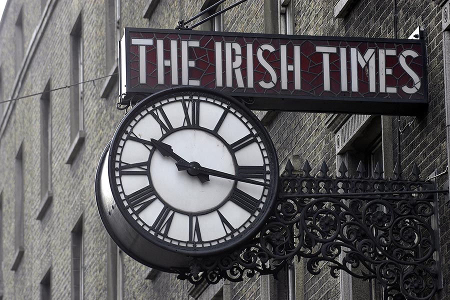Why Deirdre Veldon’s Sudden Exit from The Irish Times Could Signal a Big Shift in Media Power—What Investors Must Know Now