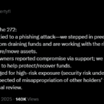 Why Did WLFI Freeze 272 Wallets Overnight? The Untold Story Behind Their “User Protection” Move That Could Change Crypto Forever