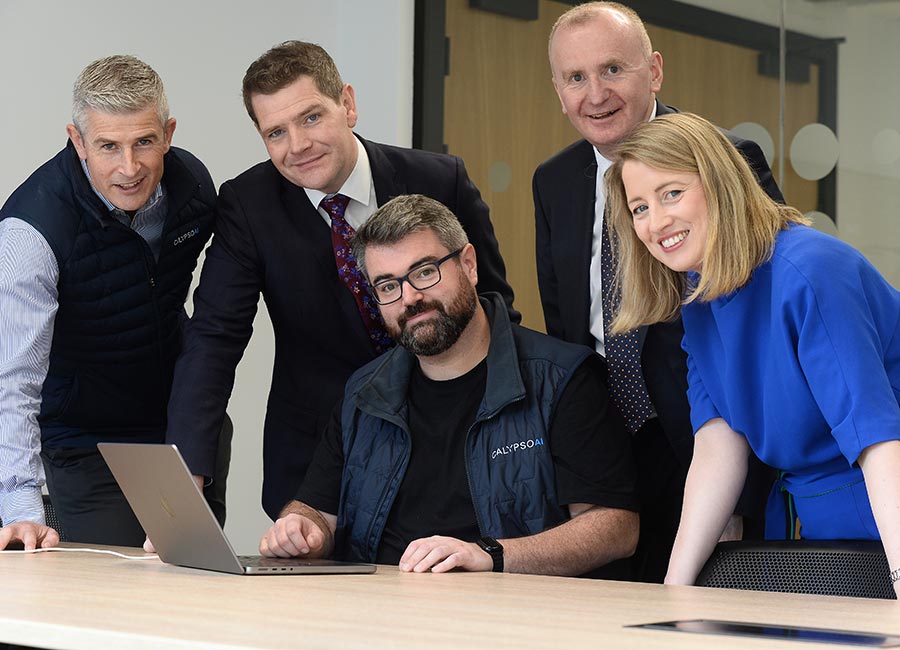 Why F5’s $180M Bet on Dublin’s CalypsoAI Could Rewrite the Rules of AI Security Forever