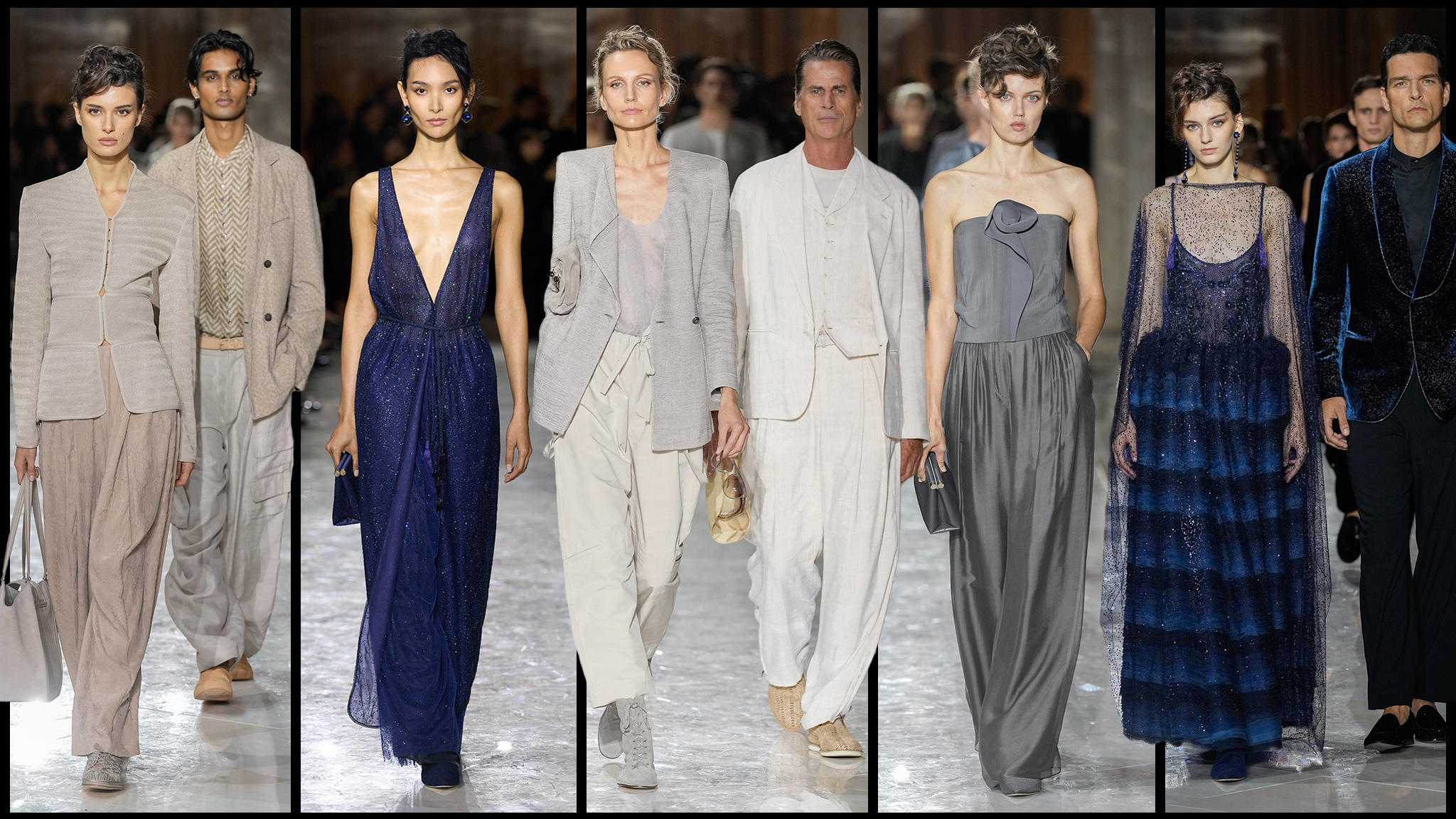 Why Giorgio Armani’s Last Show Will Change How You Think About Getting Dressed Forever — And It’s Not What You Expect