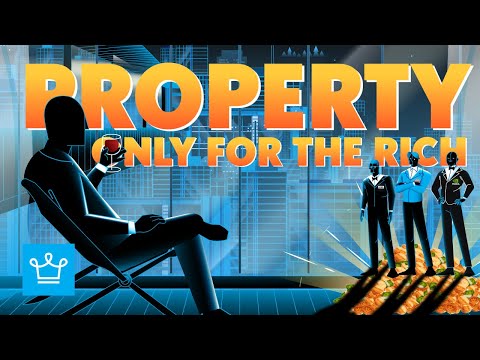 Why Only the Rich Will Own Property 50 Years From Now
