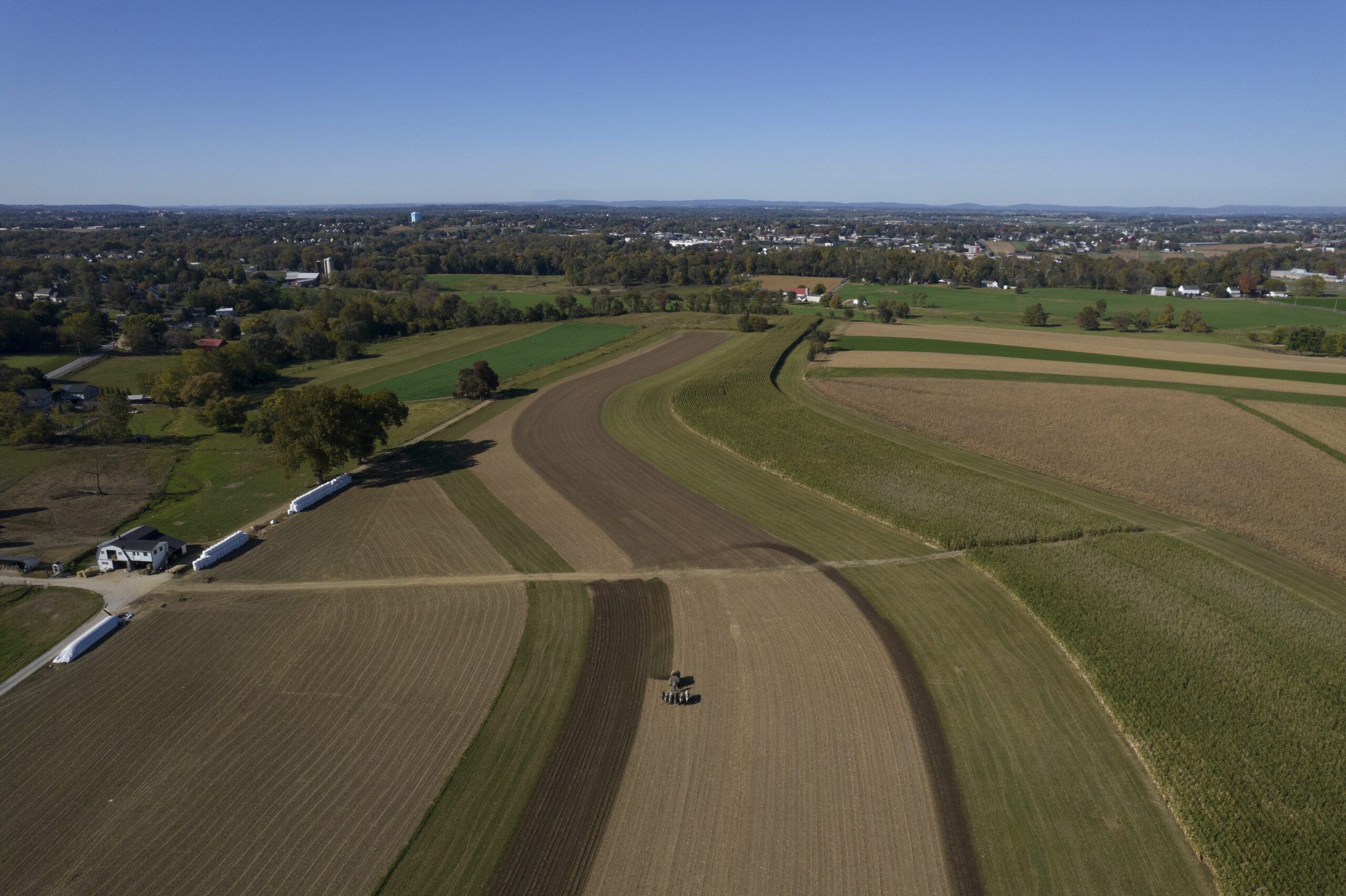 Why Pennsylvania’s Farms Are Running Empty: The Hidden Crisis That Could Shake Your Food Supply