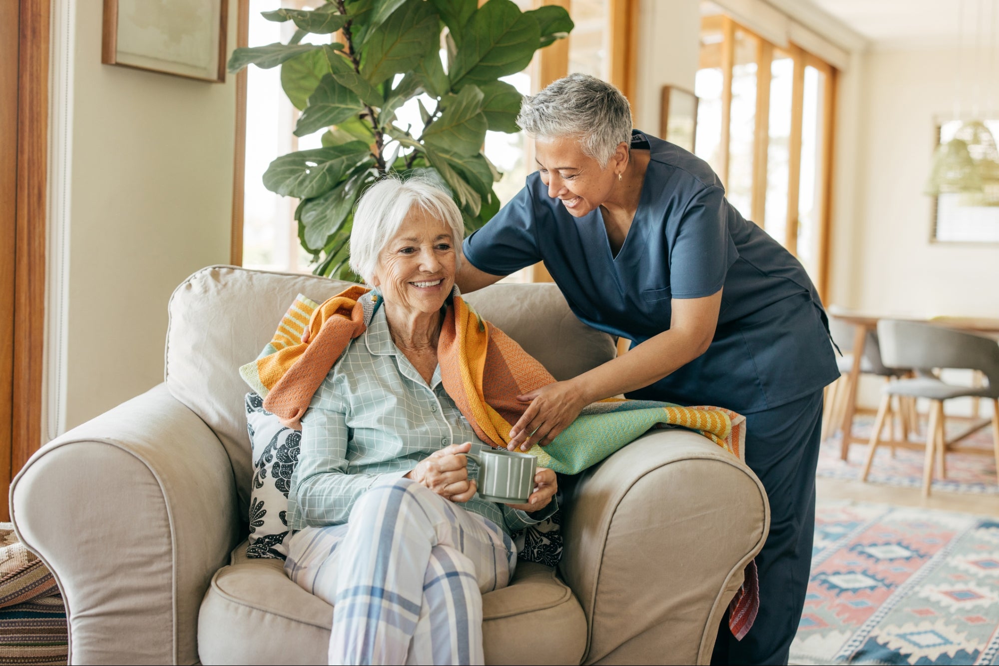 Why Savvy Investors Are Betting Big on the Explosive Growth of In-Home Care Driven by an Aging America