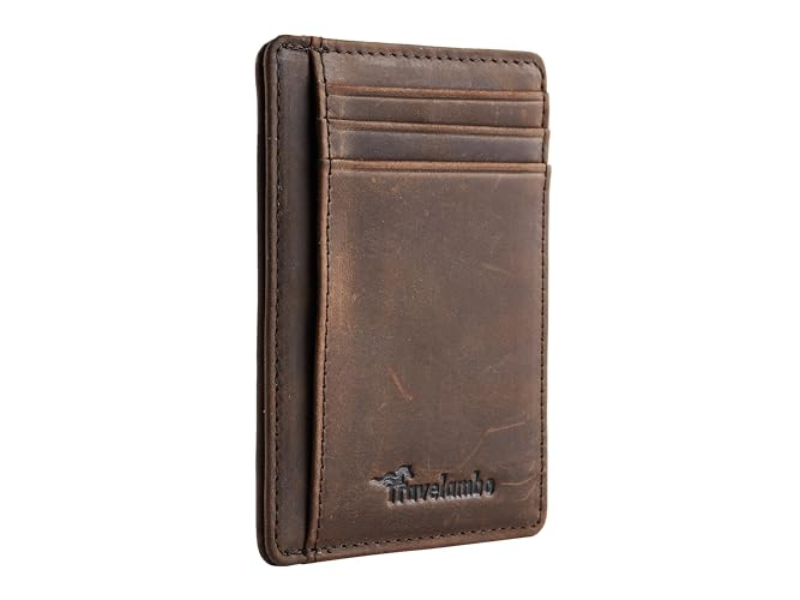 Why This $10 Leather Wallet With 41,000+ Five-Star Reviews Is the Smartest Buy You’re Sleeping On Right Now