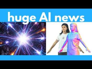 3D waifus, AI for cancer, new AI image editors, new open-source king, Veo 3.1 updates - AI NEWS