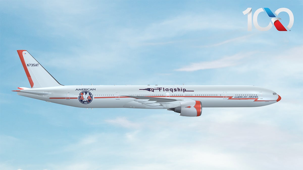 American Airlines Unveils a Stunning Centennial Throwback That’s More Than Just Nostalgia—Here’s Why It Matters to Every Traveler and Marketer Alike