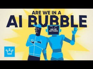 Are We In An AI Bubble?