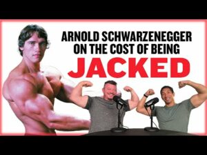 Arnold Schwarzenegger Talks Lifting Heavy & Having No Training Regrets | Strong Talk | Men's Health