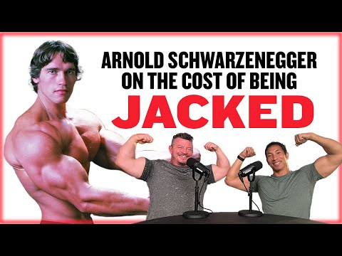 Arnold Schwarzenegger Talks Lifting Heavy & Having No Training Regrets | Strong Talk | Men's Health