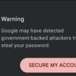 Binance’s CZ Just Got a Chilling Google Warning — Is a Government-Backed Cyberstrike Looming?
