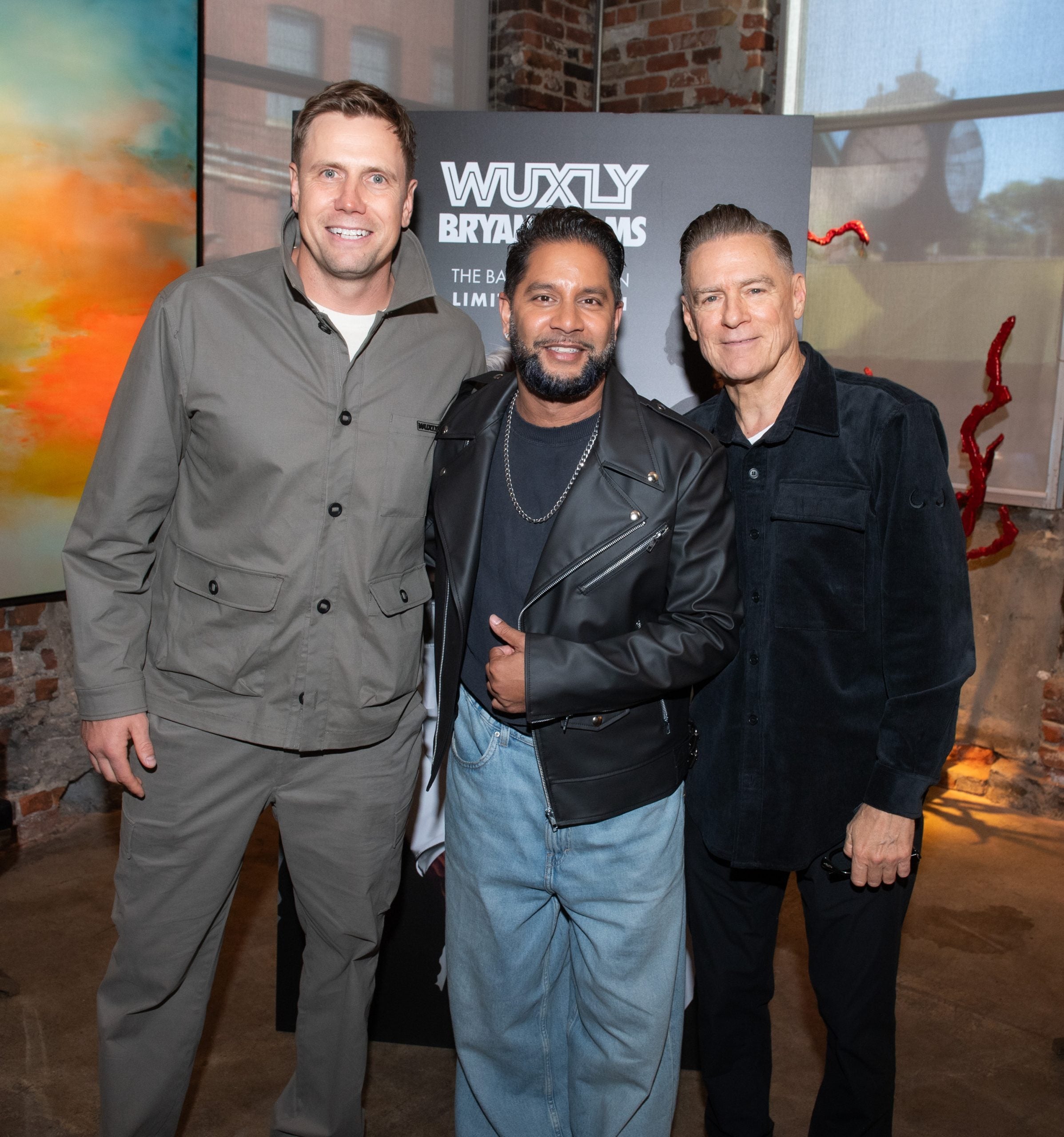Bryan Adams and Wuxly Team Up to Rock Your Style with Eco-Friendly Edge – Here’s Why This Collab Is a Game-Changer You Can’t Miss!