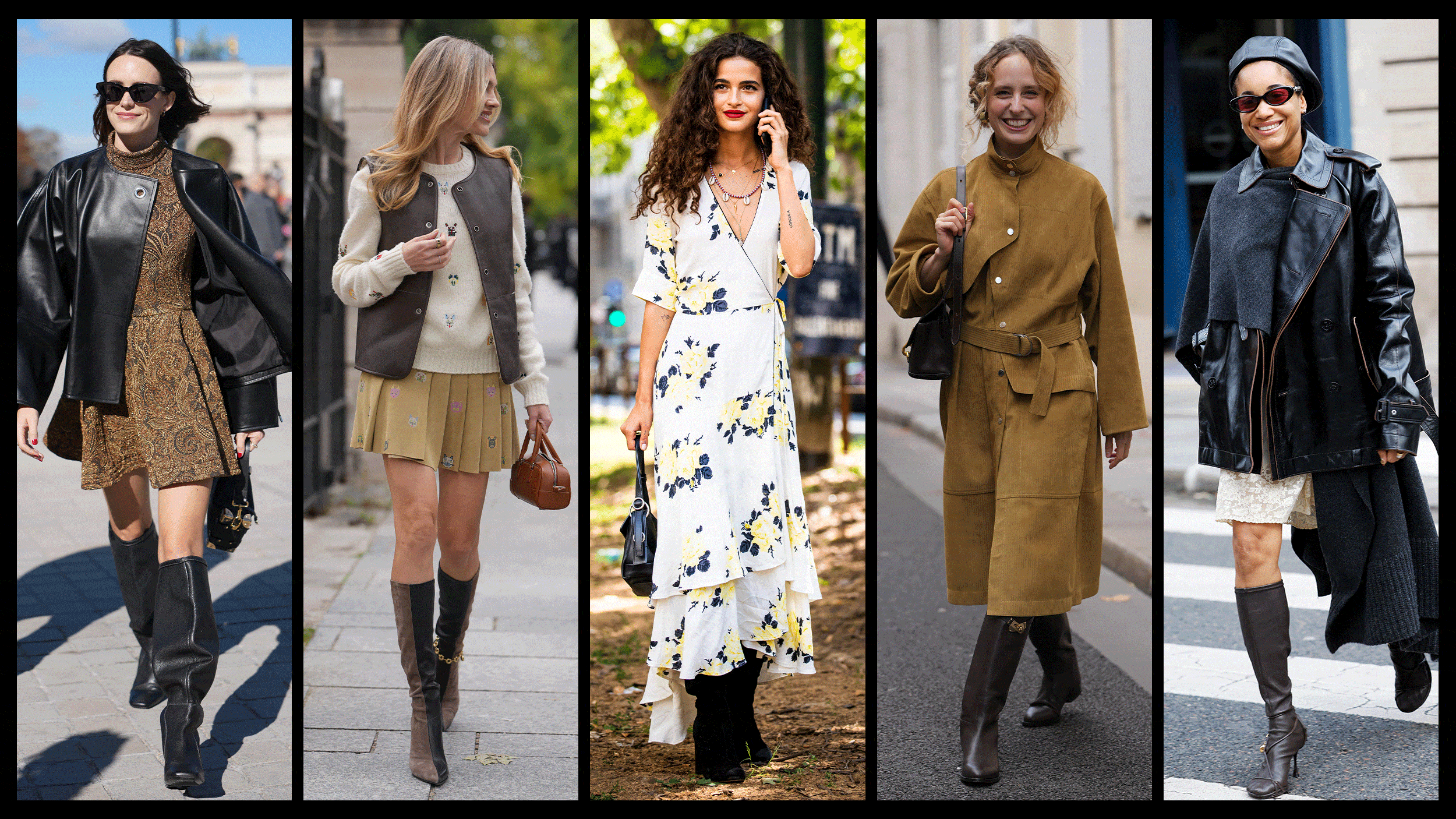 Crush the Fashion Game: Unleash Power Moves with Knee-High Boots That Defy Every Rule You've Known