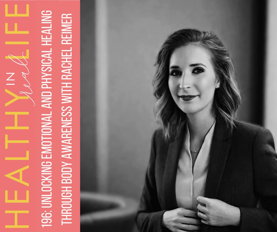 Discover How Rachel Reimer’s Revolutionary Body Awareness Technique Can Transform Your Mind and Body Forever