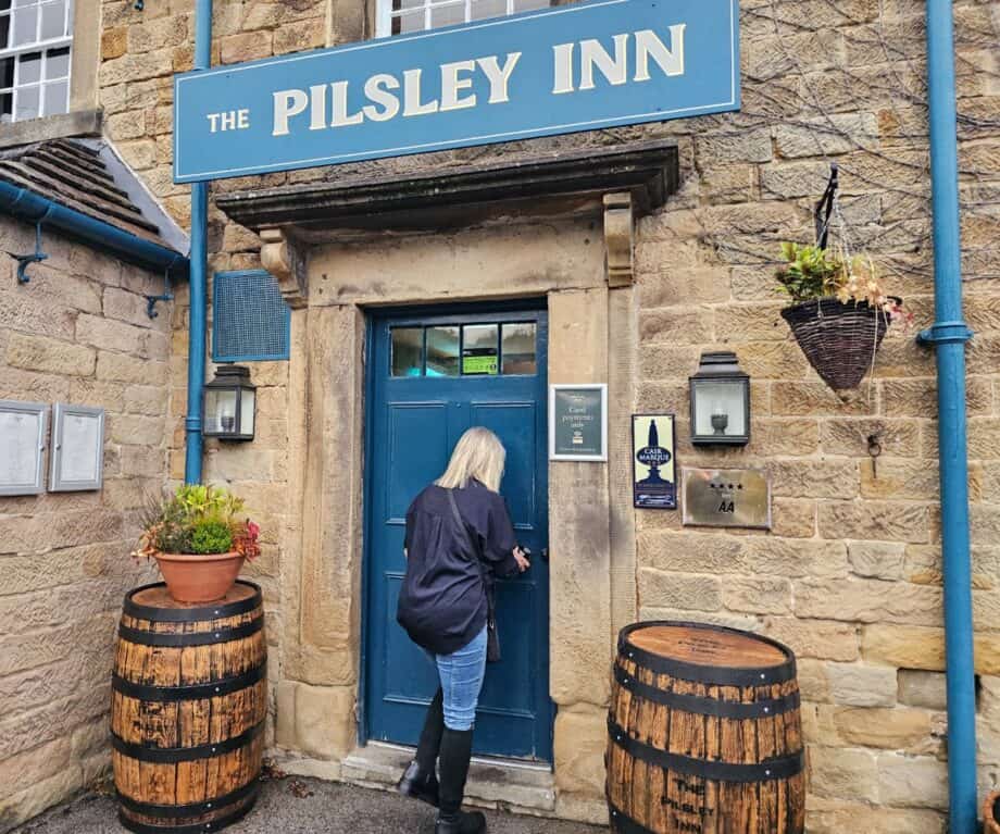Discover the Hidden Gem of the Peak District: Why The Pilsley Inn is Rewriting the Rules of Country Dining