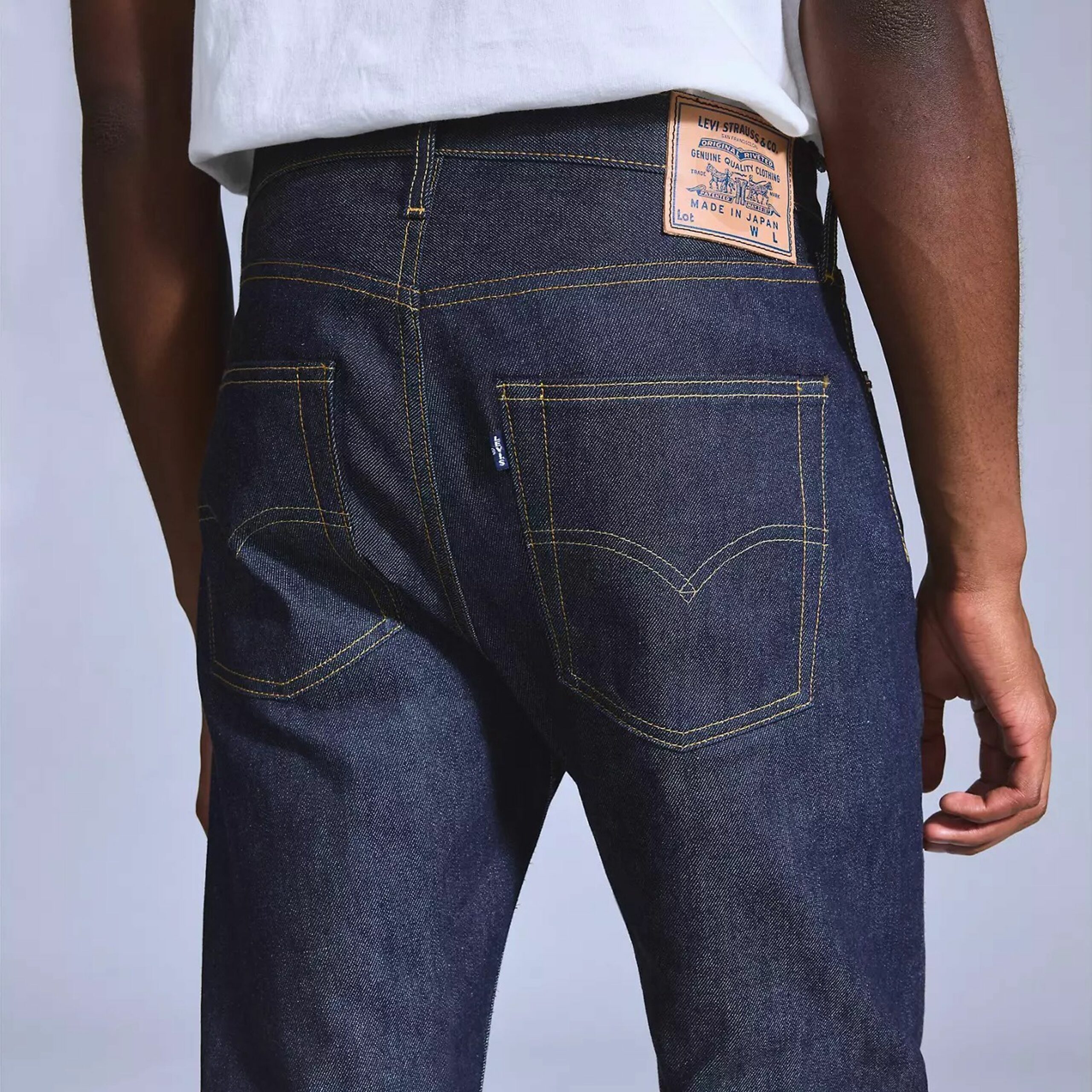 Discover the Untold Power Behind Selvedge Jeans: Why True Champions Swear by This Denim Legacy for Unbeatable Style and Endurance