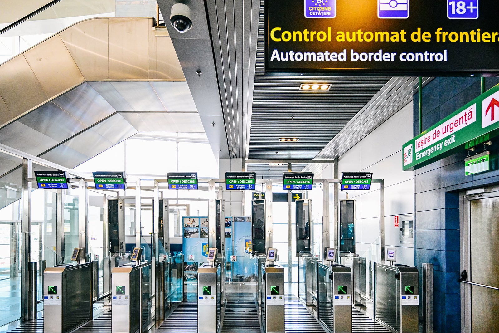 Europe’s Passport Stamps Are Vanishing—Here’s What the New Border Control System Means for Your Next Trip