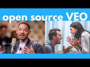 FINALLY! Open-source AI video with audio!